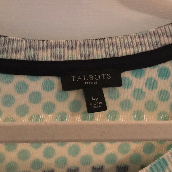 Talbots Cardigan - Picture 2 of 2